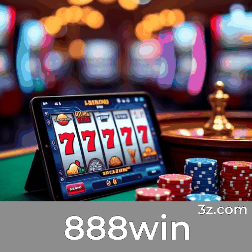 888win: Experiência de Cassino Profissional e Imersiva